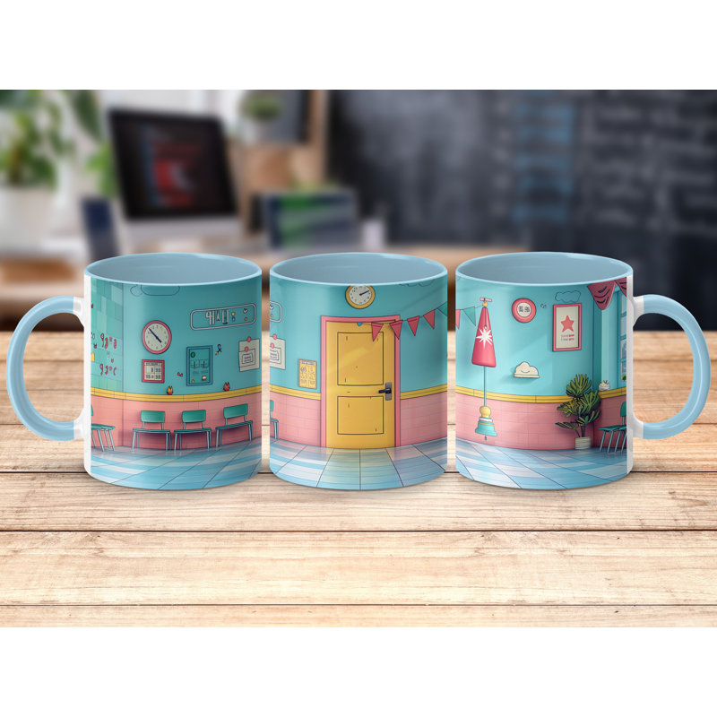 Ceramic Coffee Mug