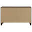 Weston Walnut Queen 4-piece Bedroom Set
