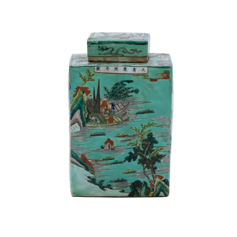 Handmade Jar