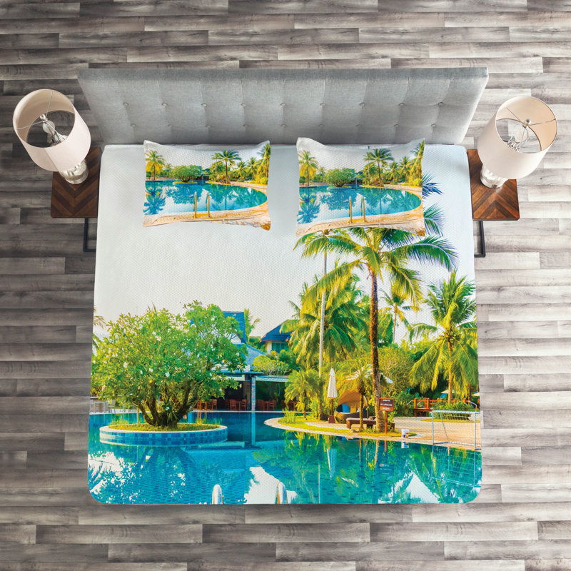 Coastal Coverlet