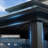 Hardtop Grill Gazebo, Outdoor BBQ Gazebo With Double Galvanized Steel Roof, Patio Grill Canopy With 2 Cabinets And Ceiling Hooks For Backyard, Lawn, Garden-111084745
