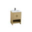 Meuble-lavabo simple 24 po Kirkbride-283316251