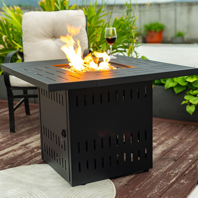 Propane Gas Fire Pit