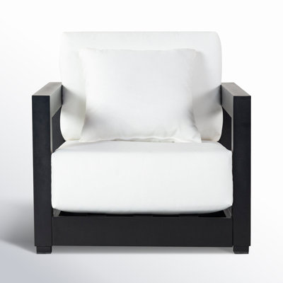 Melrose Patio Chair with Cushions