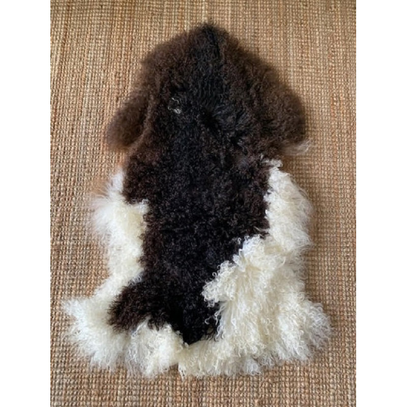 Kree Leather Indoor Rug