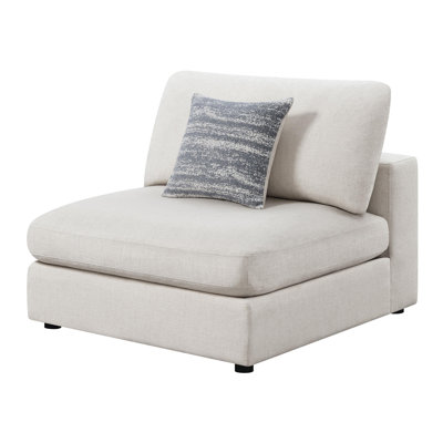 Fauteuil sans accoudoirs