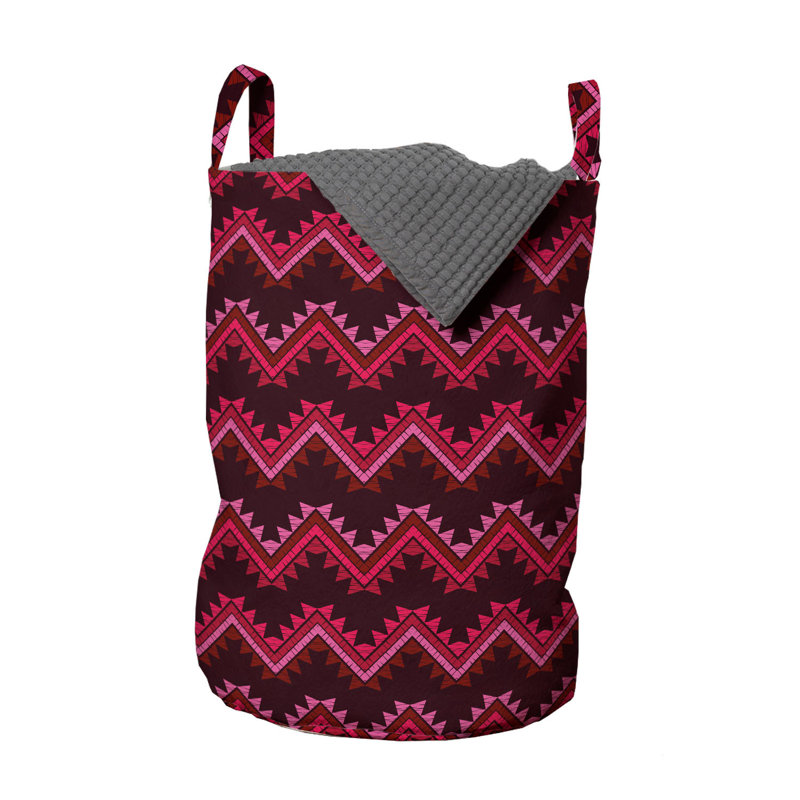 Laundry Bag with Handles