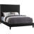 Harlie Velvet Bed-63427095-63427090