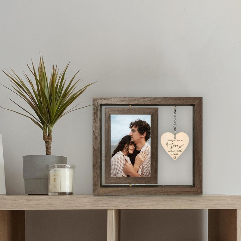 Anniversary Picture Frame