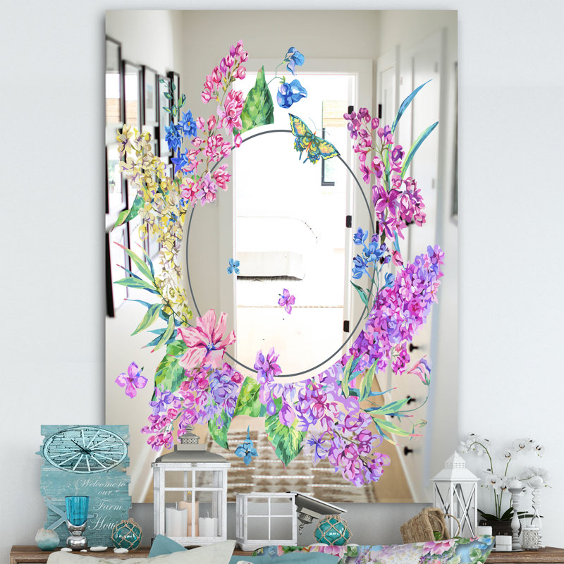 Rectangle Mirror, 39.4" H x 29.5" W