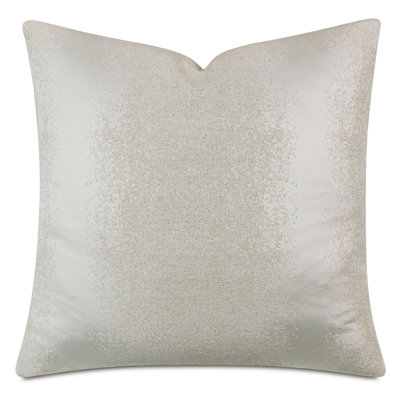 Jeweled Boudoir Square Pillow Cover & Insert