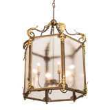 6 - Light Chandelier