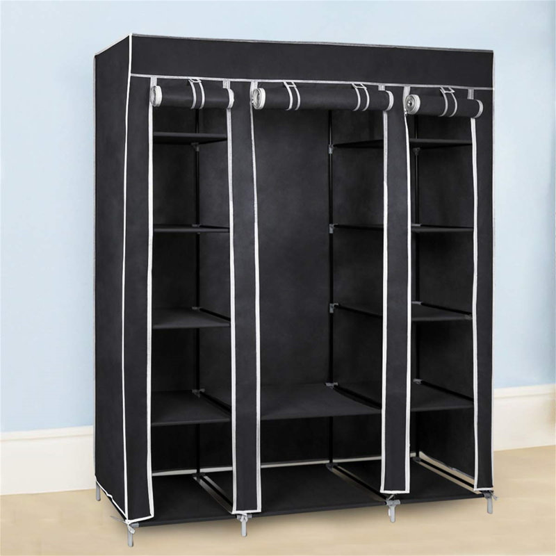 Olson Wardrobe, Black