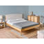 Solid Wood Bed-1855916391