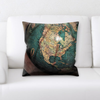 Coussin décoratif globe Joelle
