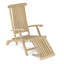 Westminster Teak Outdoor Chaise Lounge