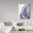 Watercolor Geode II by Chris Paschke - Print on Canvas-31867302