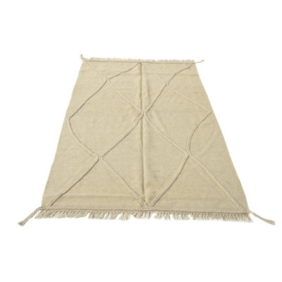 Tapis ivoire Ponce