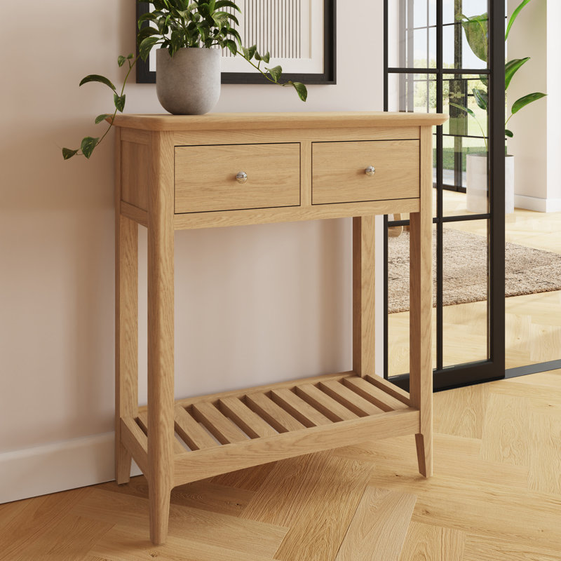 Colucci 70cm Console Table