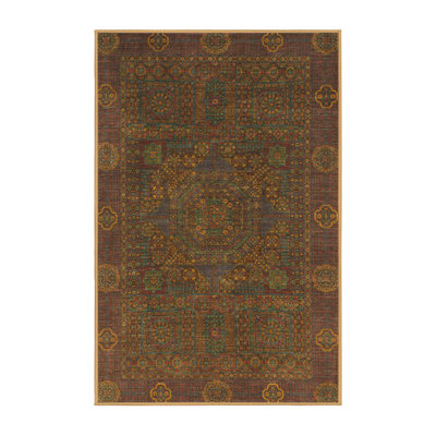 Abstract Indoor Rug