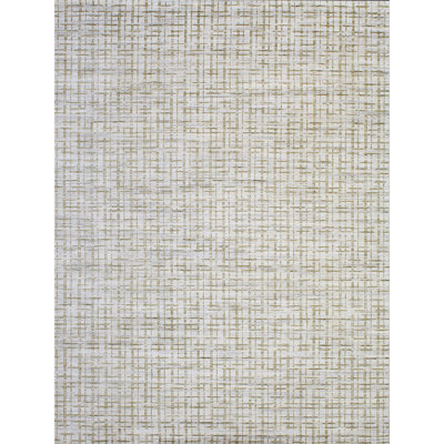 Handloomed Hand Loomed Geometric Area Rug
