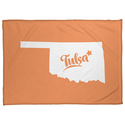Jeté polaire oklahoma tulsa