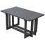 Table de salle à manger extensible Rustic-1482100597