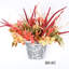 Arrangement floral en pot