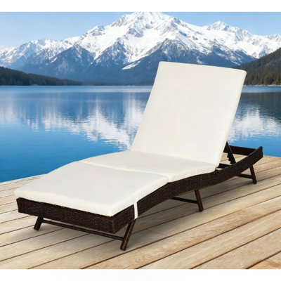 Patio Chaise Lounge, Pool Chair