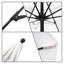 Parasol de marché 7,5 pi DeHond-1181326705