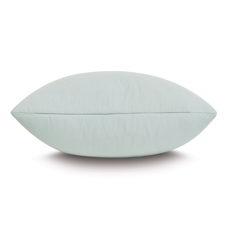 Housse et insert de coussin décoratif en coton Junonia