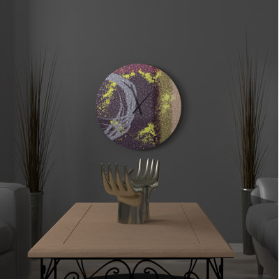 Horloge murale bellbrook