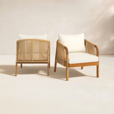 Fiora Outdoor Lounge Chair