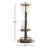 Tess Small Antique Rotating Sand Timer