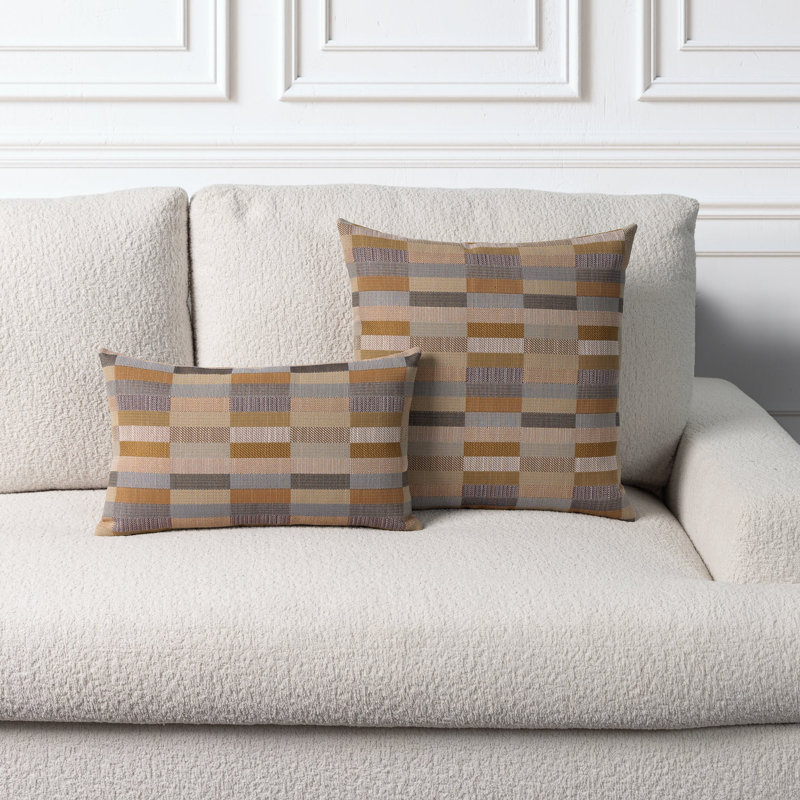 Pillow Cover & Insert, Amber