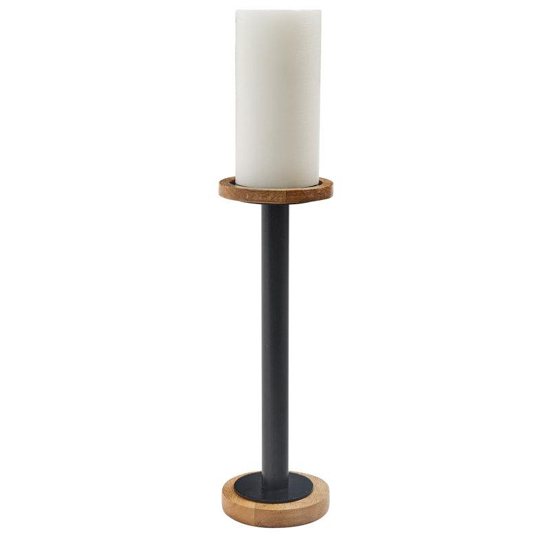 Tabletop Pillar, 12.25" H x 4" W x 4" D