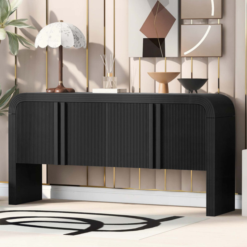 Console Wave Wave, Noir