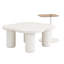Ensemble de 2 tables basses Modern