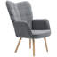 Upholstered Side Chair