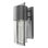 Shelter 1-Light Armed Sconce