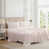 Satin Bliss Solid Pink
