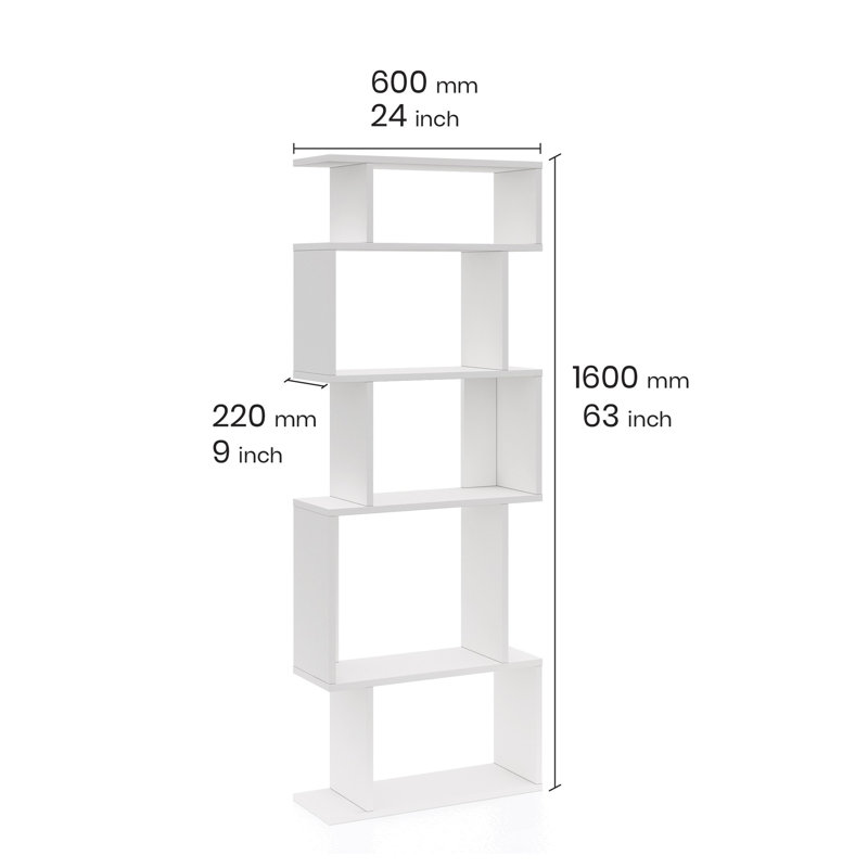 Alcudiacustodio Bookcase