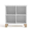 California Cube Organizer Bookcase-110223088
