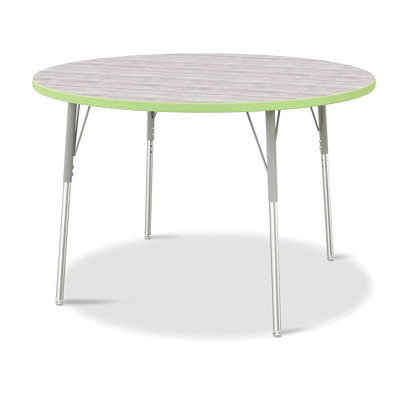 Berries Round Activity Tables