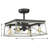 22'' Ceiling Fan with Light Kit-581455852