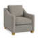Fauteuil de 33 po de large Oliver