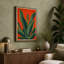 Radiance Botanical - Wrapped Canvas-131761630-131761641