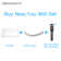 Single-Hole Single-handle Bathroom Faucet with Drain Assembly