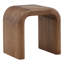Wynne Side Table Brown