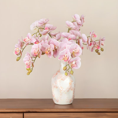 Fleurs artificielles, fleurs artificielles pour la décoration intérieure